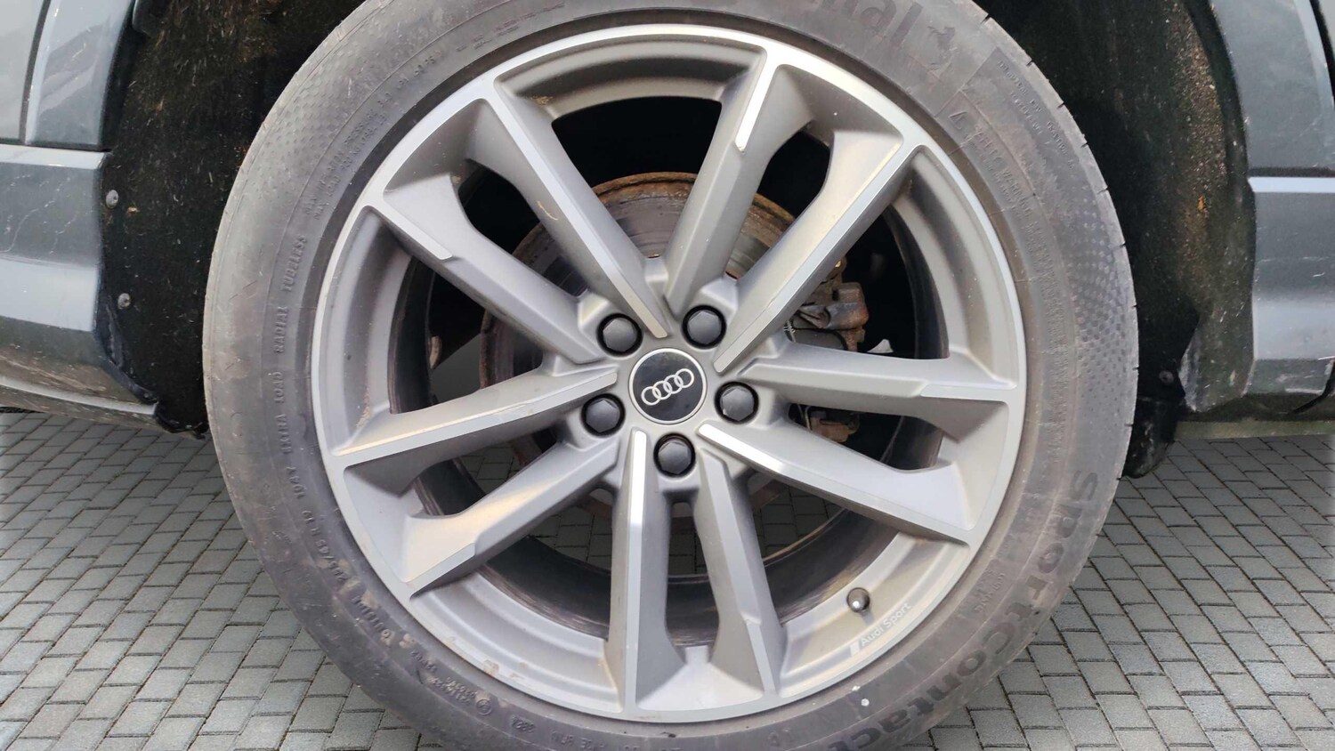 Used Audi Q3 for sale - 77860118: Photo 6