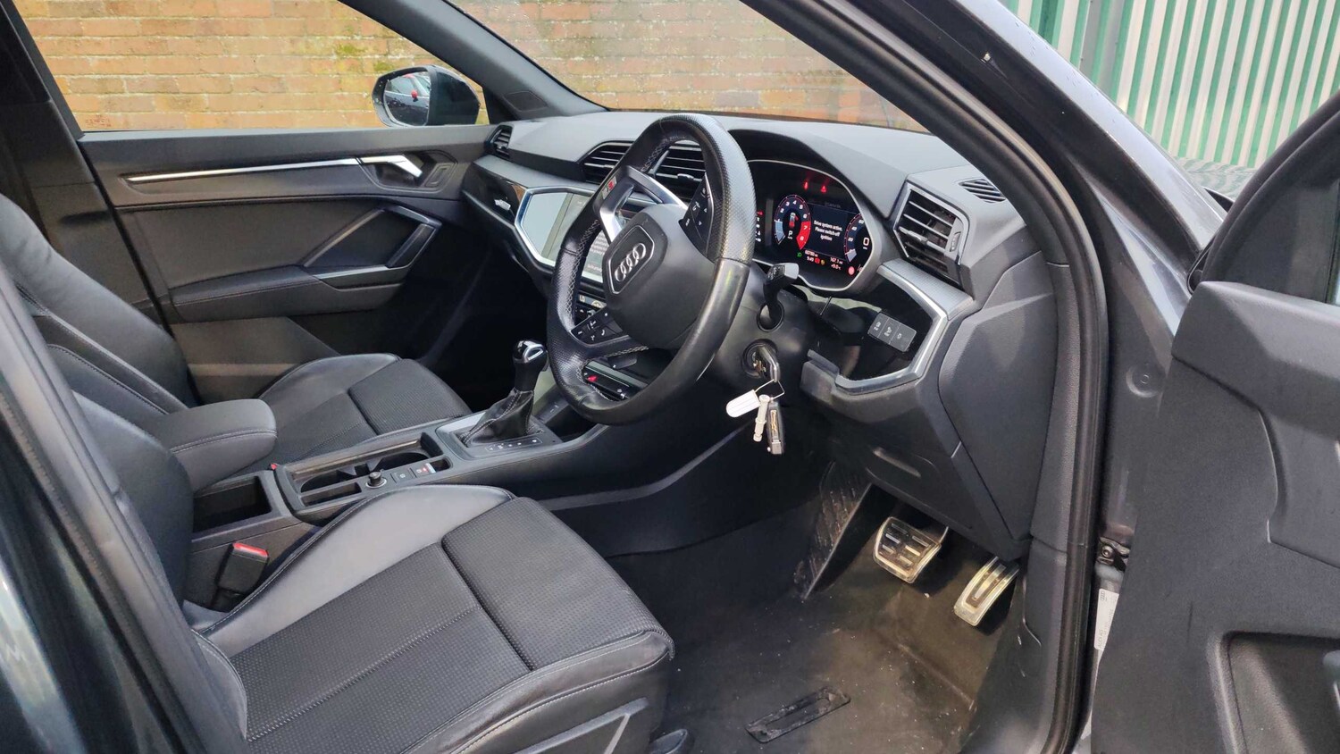 Used Audi Q3 for sale - 77860118: Photo 8