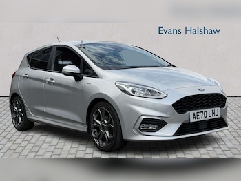 Used Ford Fiesta 2020 for sale - 79052016: Photo