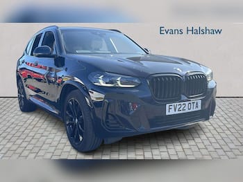 Used BMW X3 2022 for sale - 79810678: Photo
