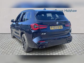 Used BMW X3 2022 for sale - 79810678: Photo