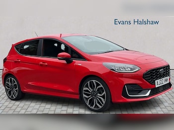 Used Ford Fiesta 2022 for sale - 78881114: Photo