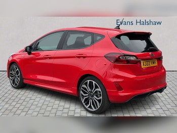 Used Ford Fiesta 2022 for sale - 78881114: Photo