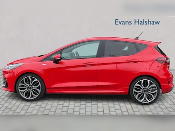 Used Ford Fiesta 2022 for sale - 78881114: Photo