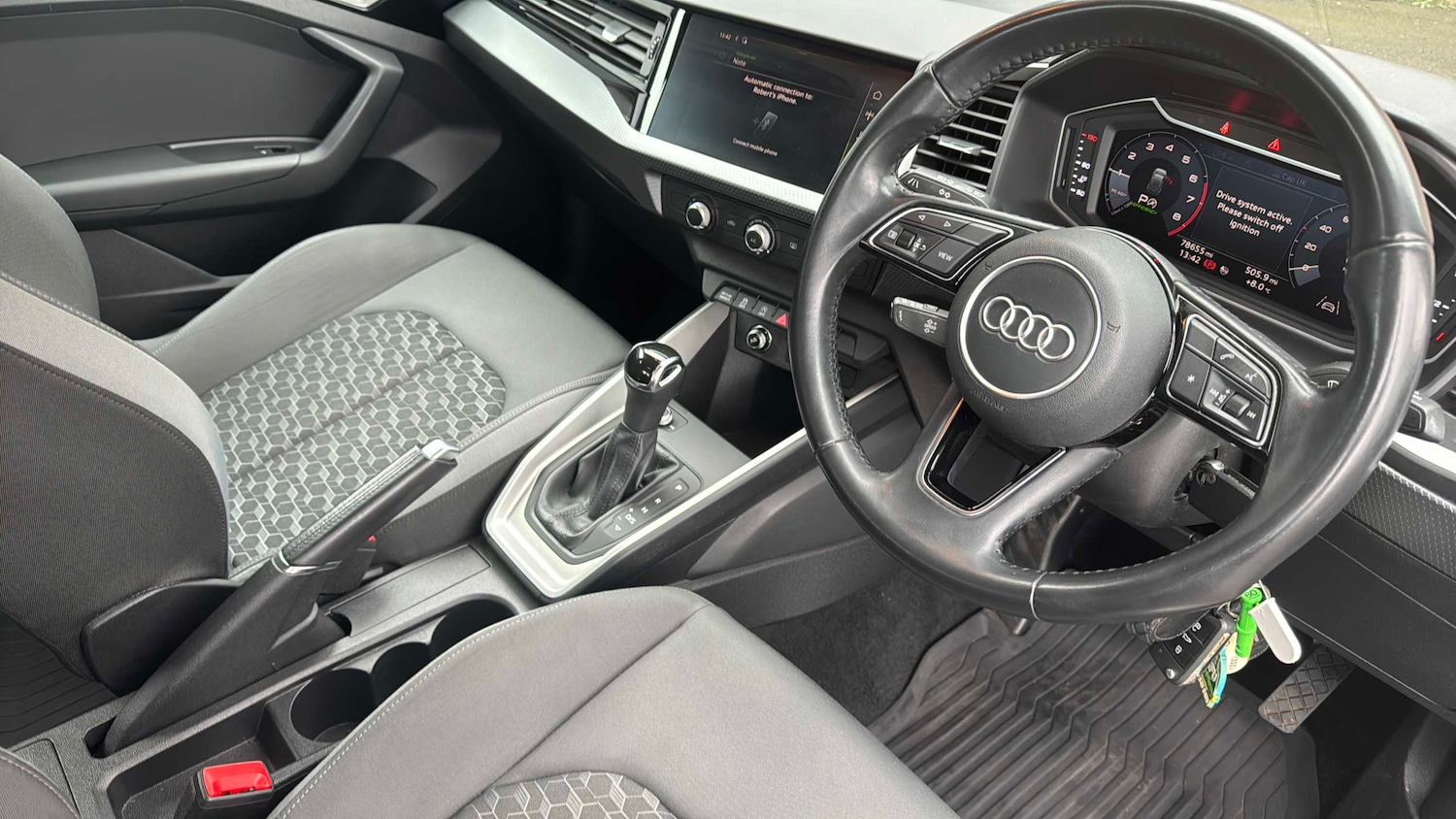 Used Audi A1 2020 for sale - 78076769: Photo 8