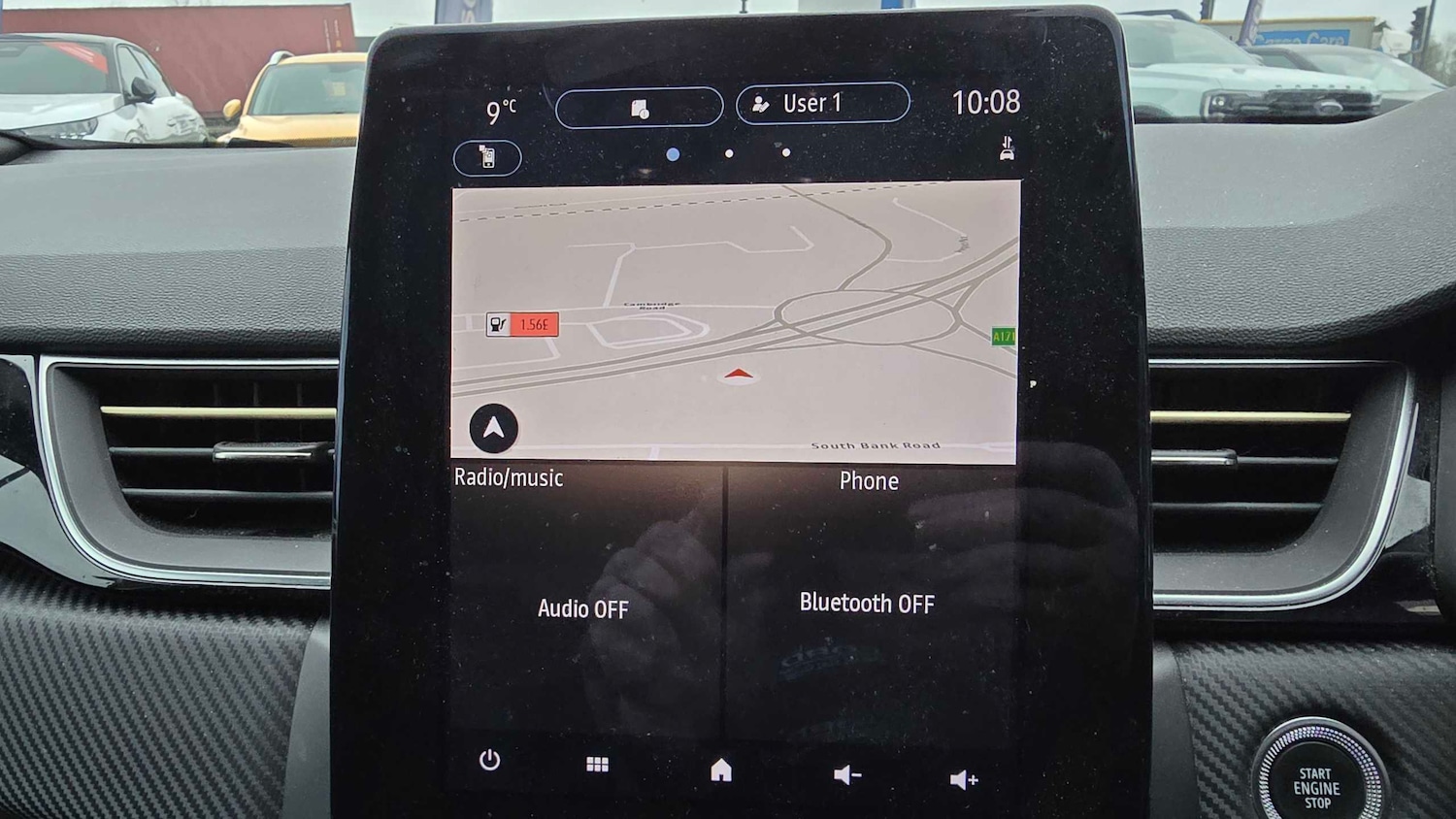 Used Renault Captur 2024 for sale - 78076784: Photo 10