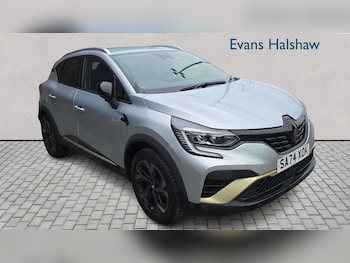 Used Renault Captur 2024 for sale - 78076784: Photo