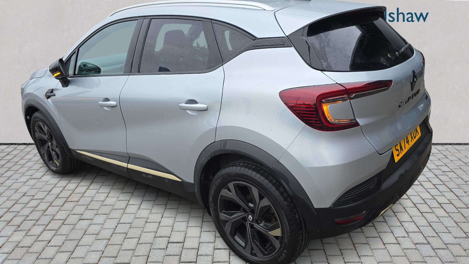 Used Renault Captur 2024 for sale - 78076784: Photo 2