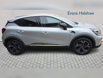 Used Renault Captur 2024 for sale - 78076784: Photo