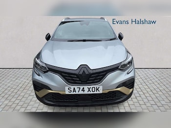 Used Renault Captur 2024 for sale - 78076784: Photo