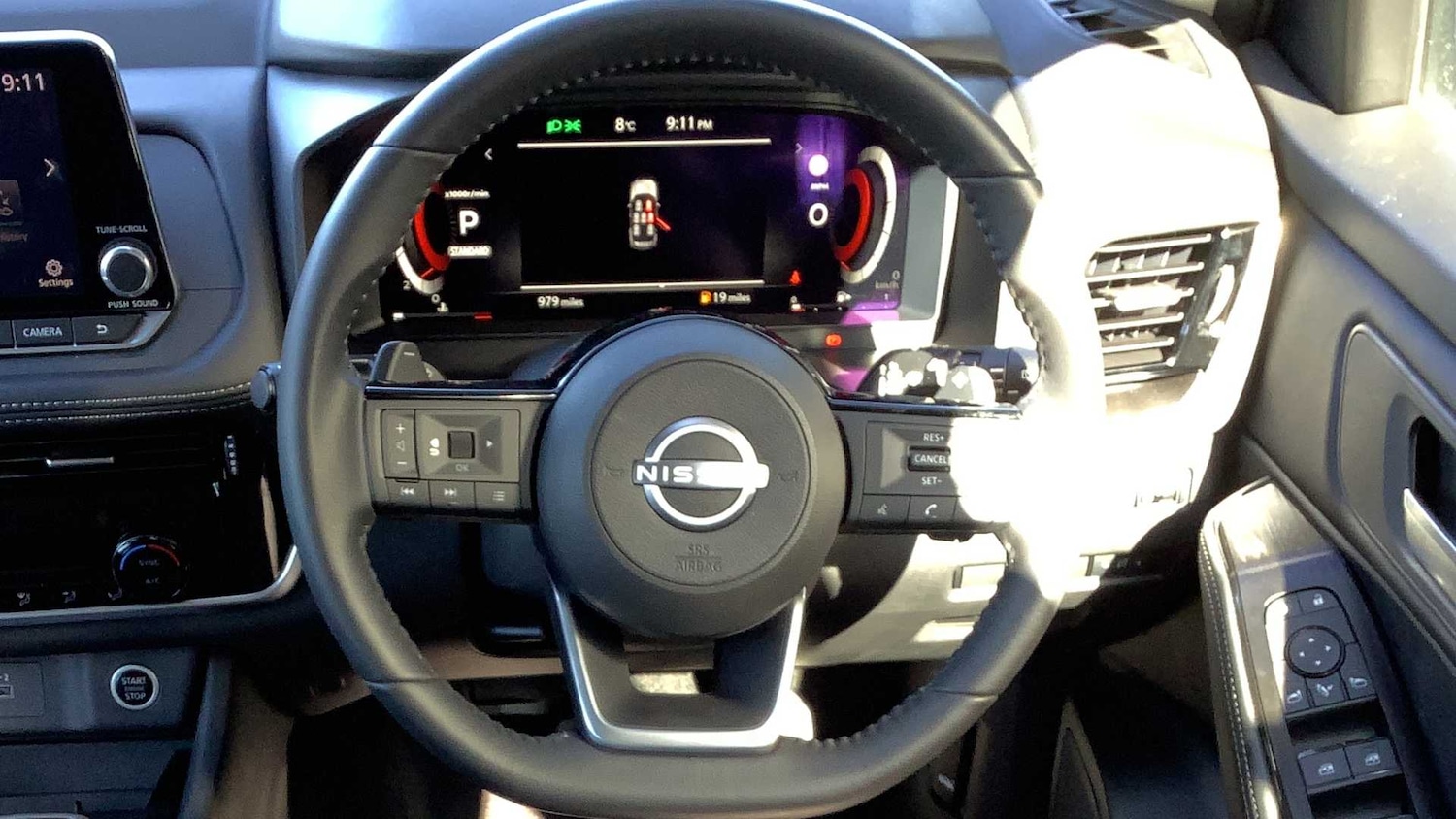 Used Nissan X-Trail for sale - 77857068: Photo 10