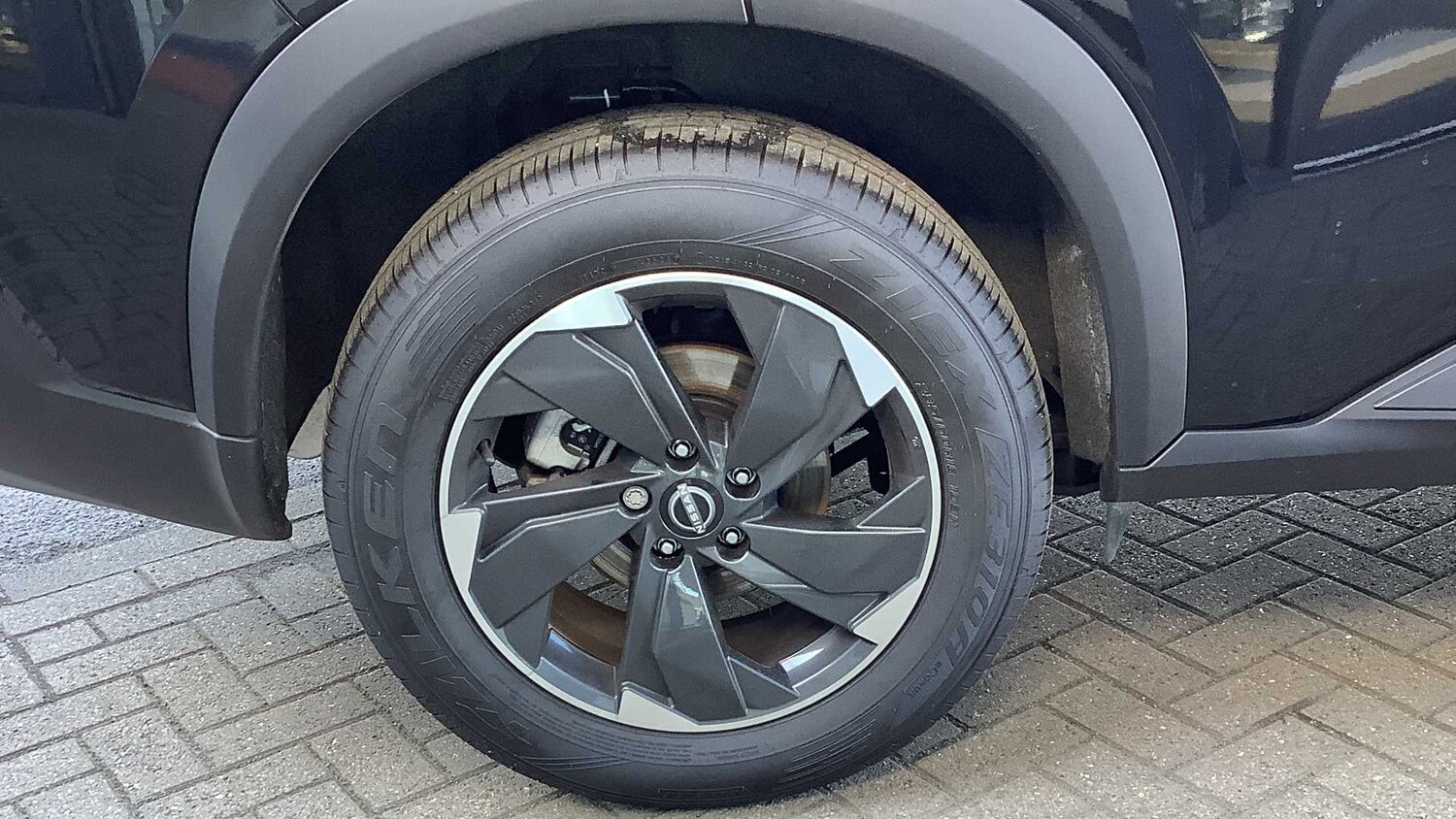 Used Nissan X-Trail for sale - 77857068: Photo 11