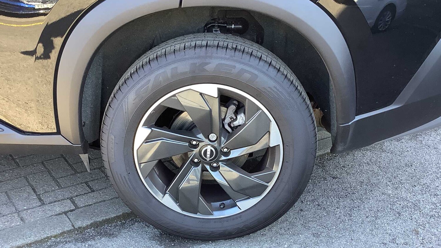 Used Nissan X-Trail for sale - 77857068: Photo 12