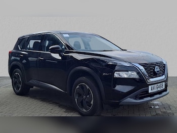 Nissan X-Trail feature image