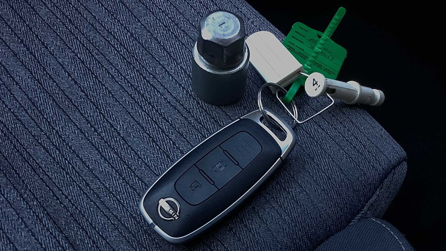 Used Nissan X-Trail for sale - 77857068: Photo 26