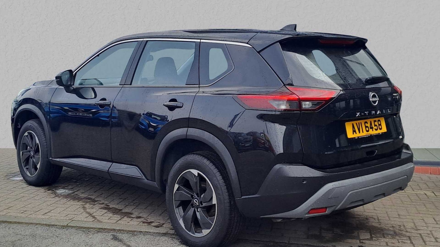 Used Nissan X-Trail for sale - 77857068: Photo 3