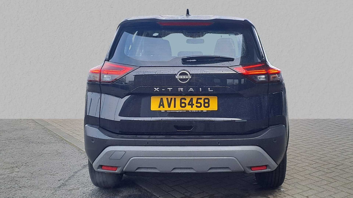 Used Nissan X-Trail for sale - 77857068: Photo 6