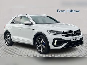 Used Volkswagen T-Roc 2023 for sale - 79702410: Photo