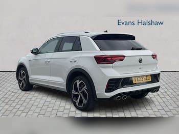 Used Volkswagen T-Roc 2023 for sale - 79702410: Photo
