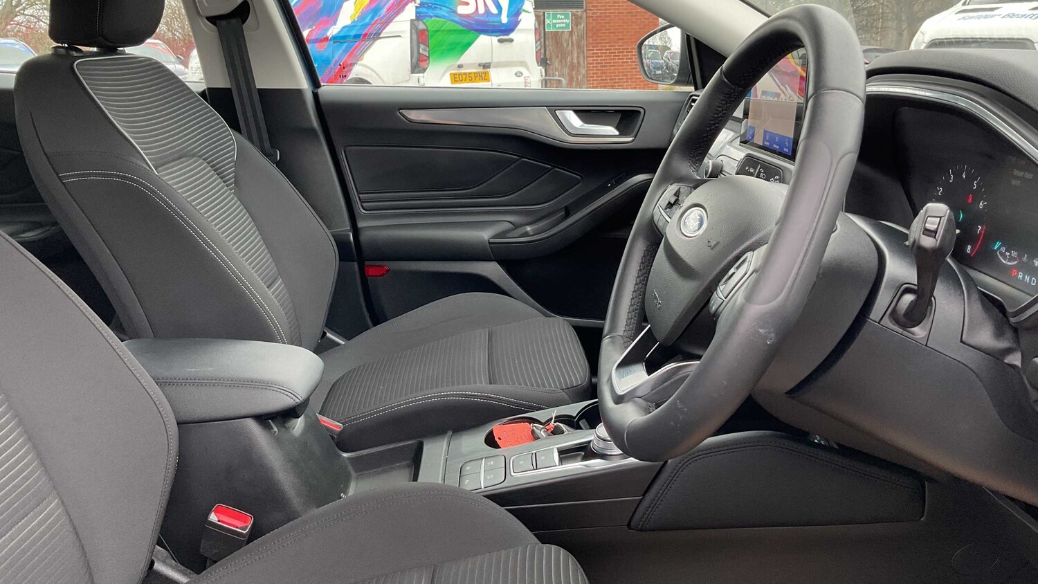 Used Ford Focus for sale - 77860115: Photo 13