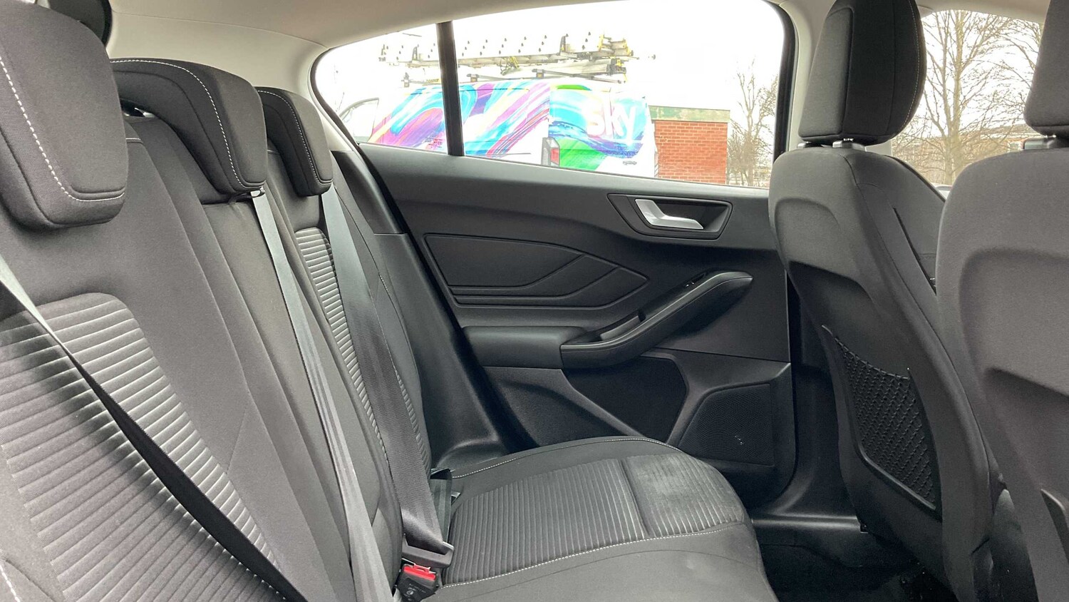 Used Ford Focus for sale - 77860115: Photo 15