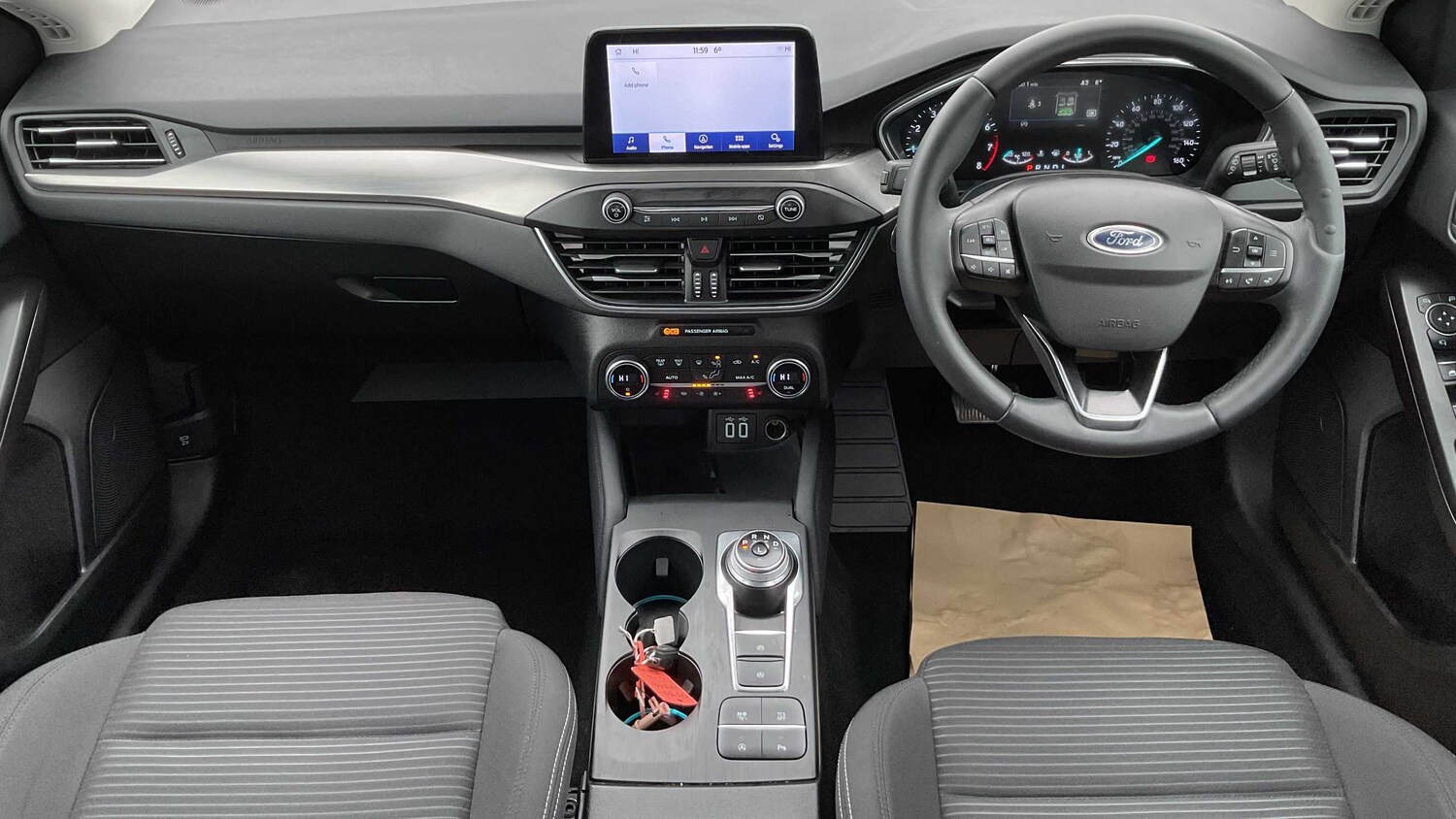 Used Ford Focus for sale - 77860115: Photo 16