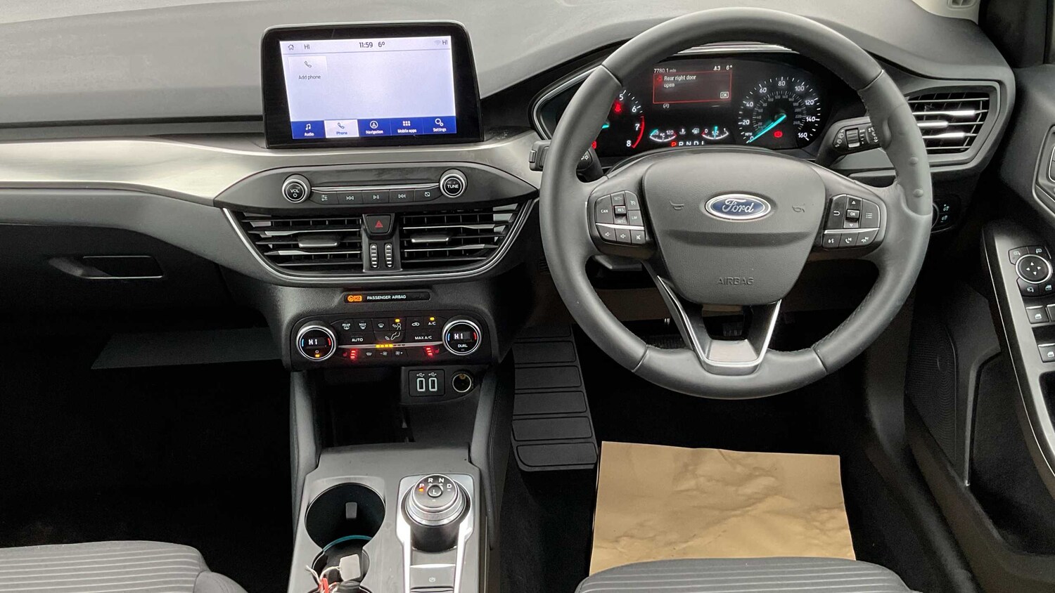 Used Ford Focus for sale - 77860115: Photo 17