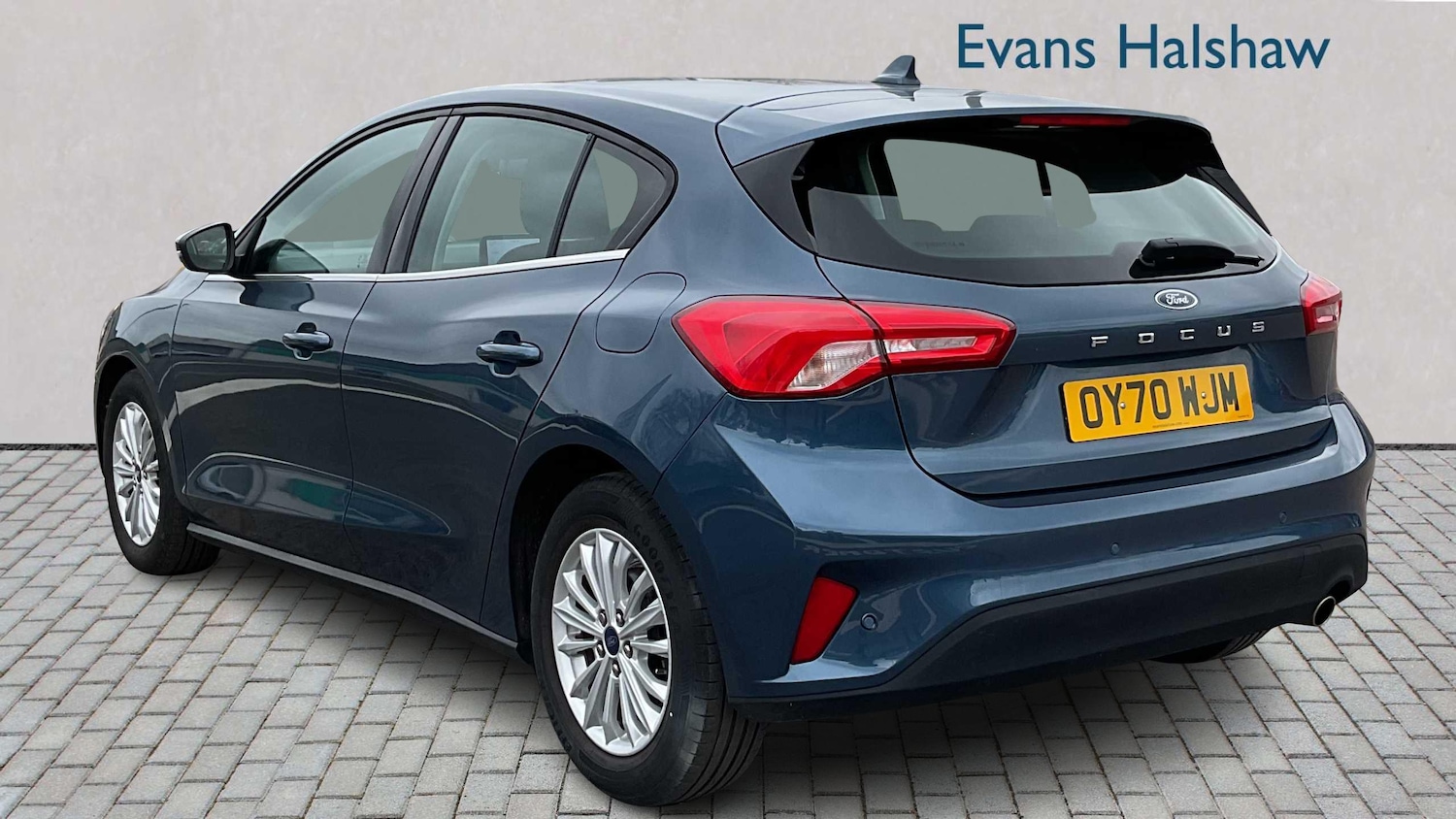 Used Ford Focus for sale - 77860115: Photo 3