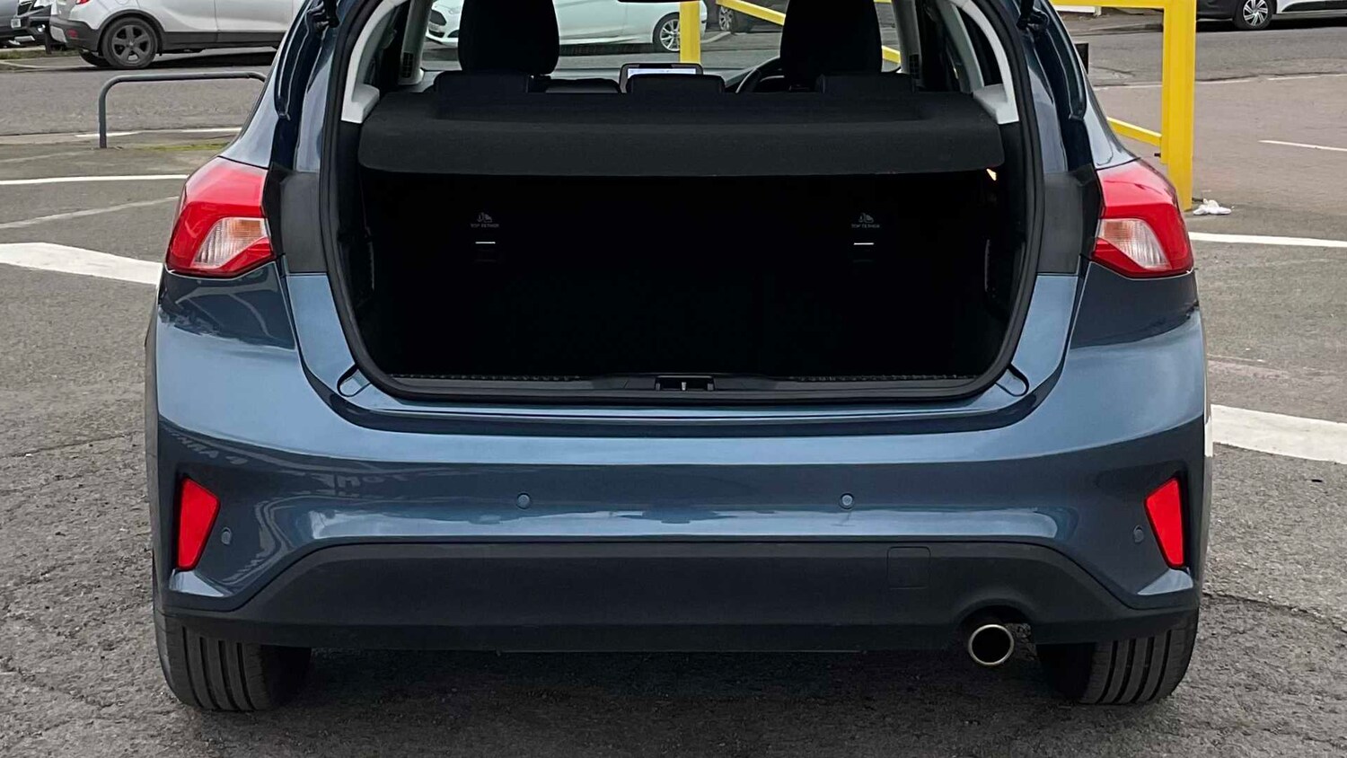 Used Ford Focus for sale - 77860115: Photo 7