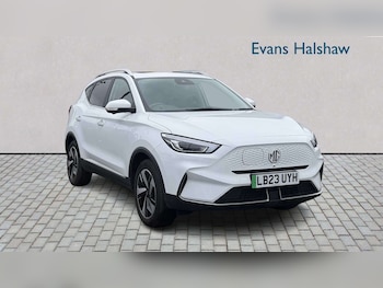 MG MG ZS feature image