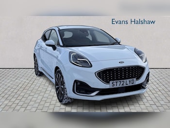 Used Ford Puma 2022 for sale - 77859425: Photo