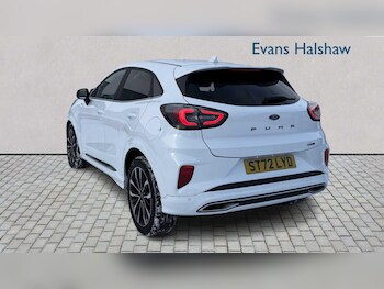 Used Ford Puma 2022 for sale - 77859425: Photo