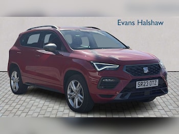Used SEAT Ateca 2023 for sale - 79556168: Photo