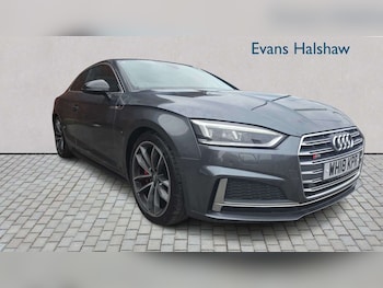 Used Audi A5 2018 for sale - 79051565: Photo