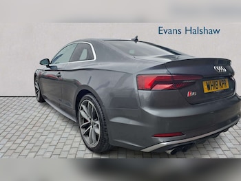 Used Audi A5 2018 for sale - 79051565: Photo