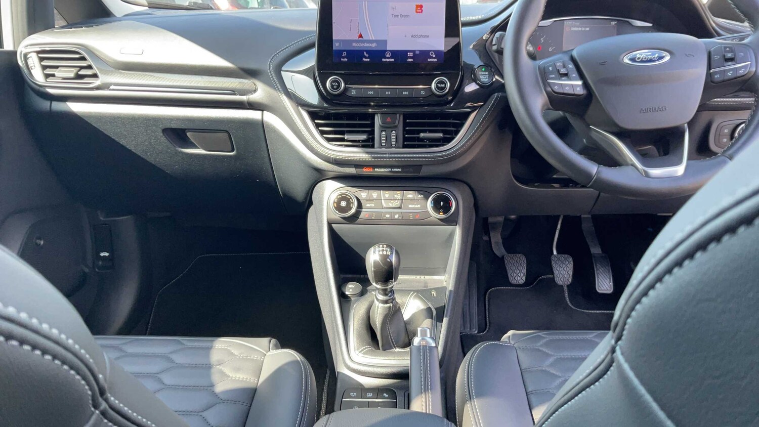 Used Ford Fiesta 2021 for sale - 78161202: Photo 14