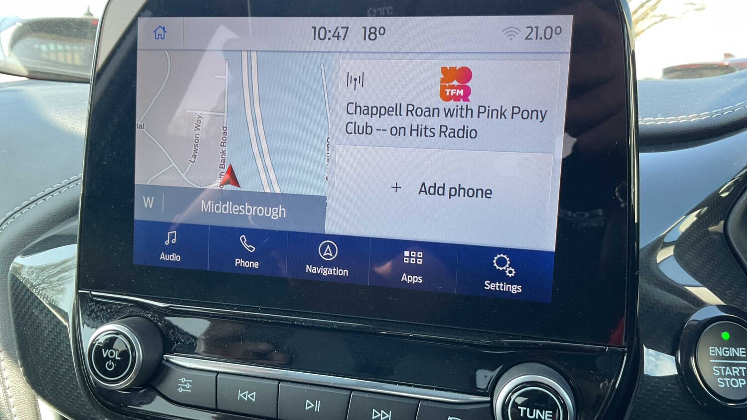 Used Ford Fiesta 2021 for sale - 78161202: Photo 15