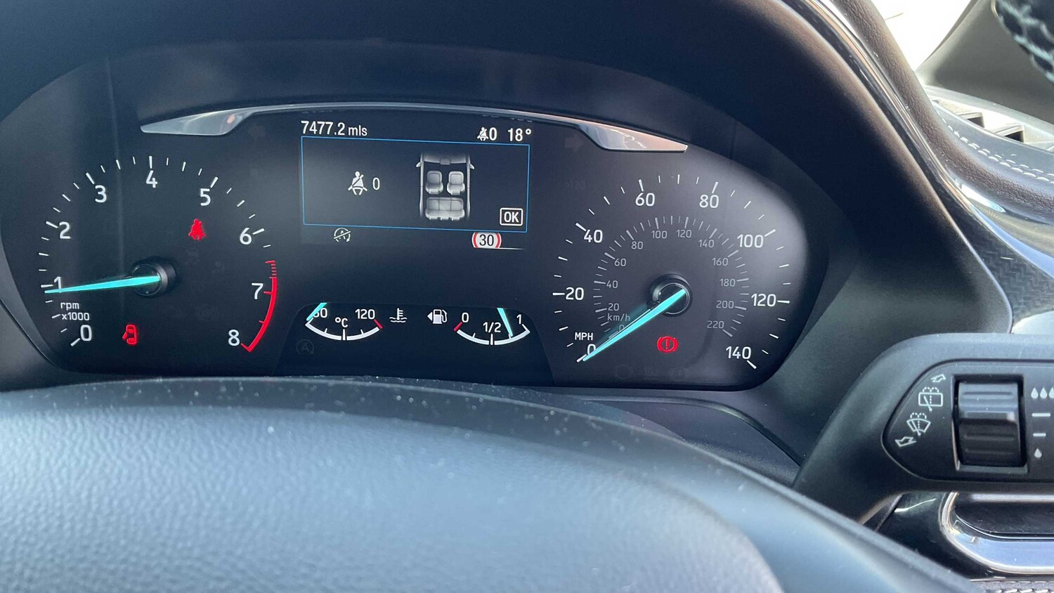 Used Ford Fiesta 2021 for sale - 78161202: Photo 16