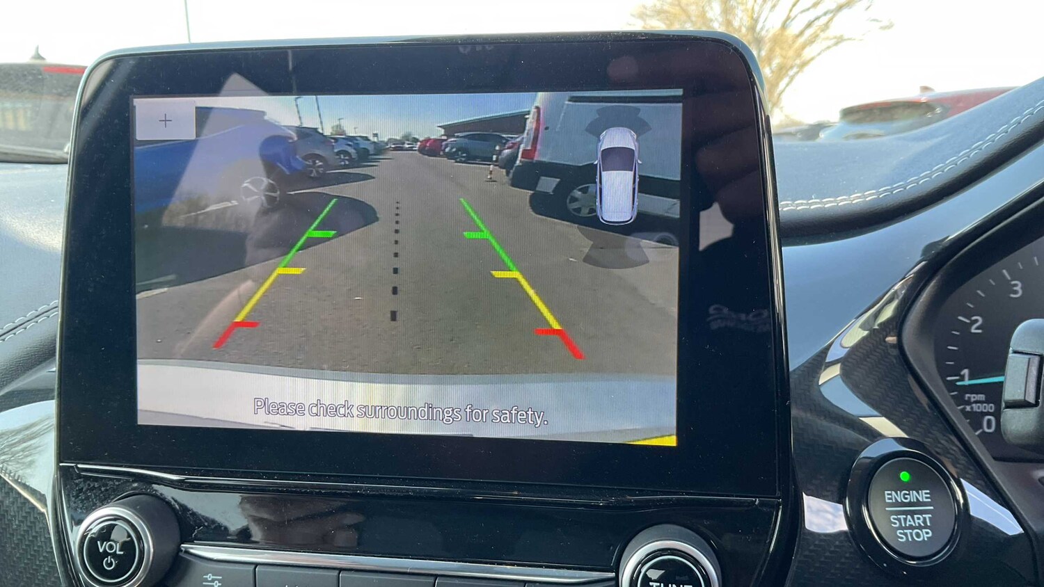 Used Ford Fiesta 2021 for sale - 78161202: Photo 17