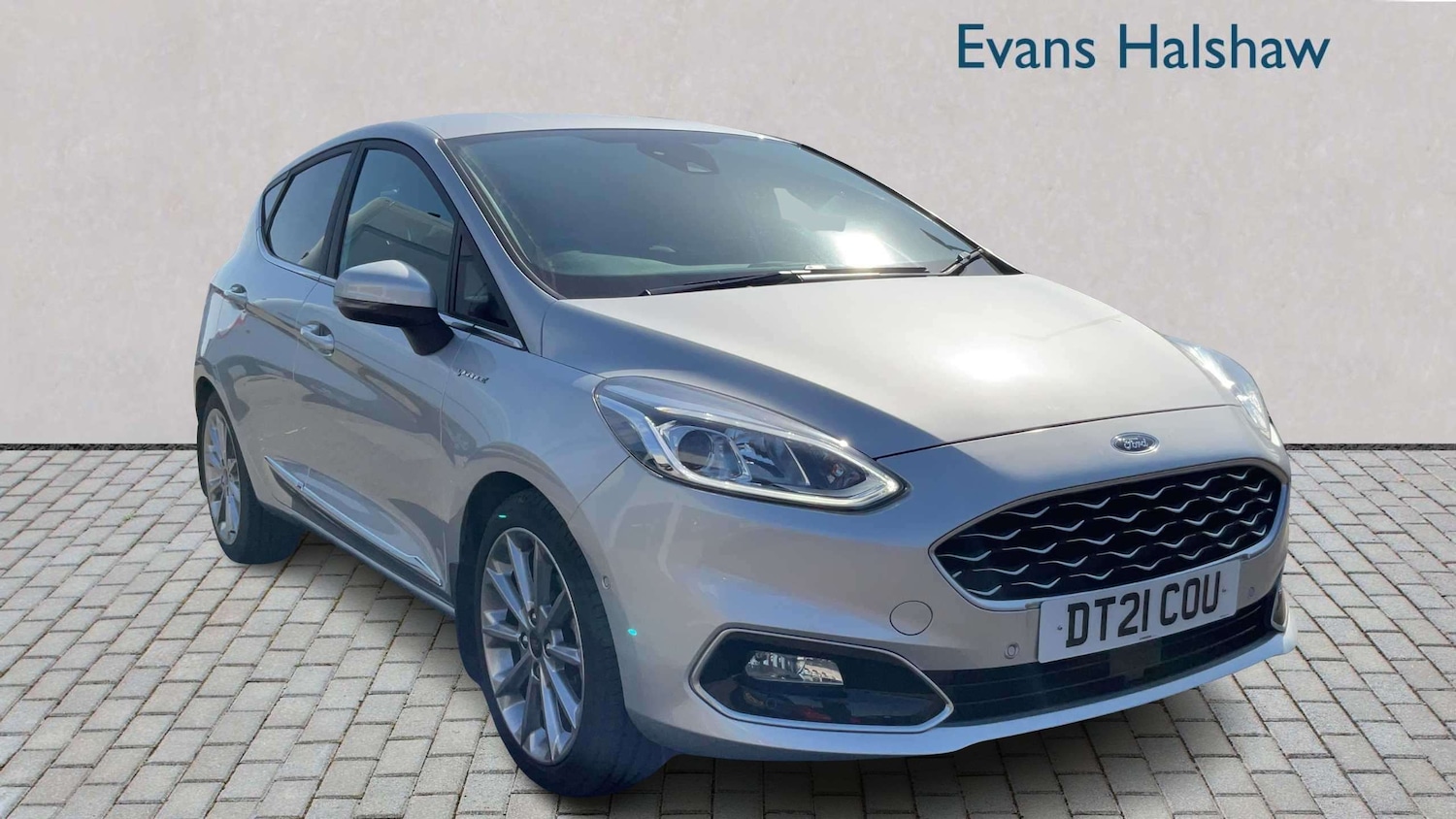 Used Ford Fiesta 2021 for sale - 78161202: Photo 6