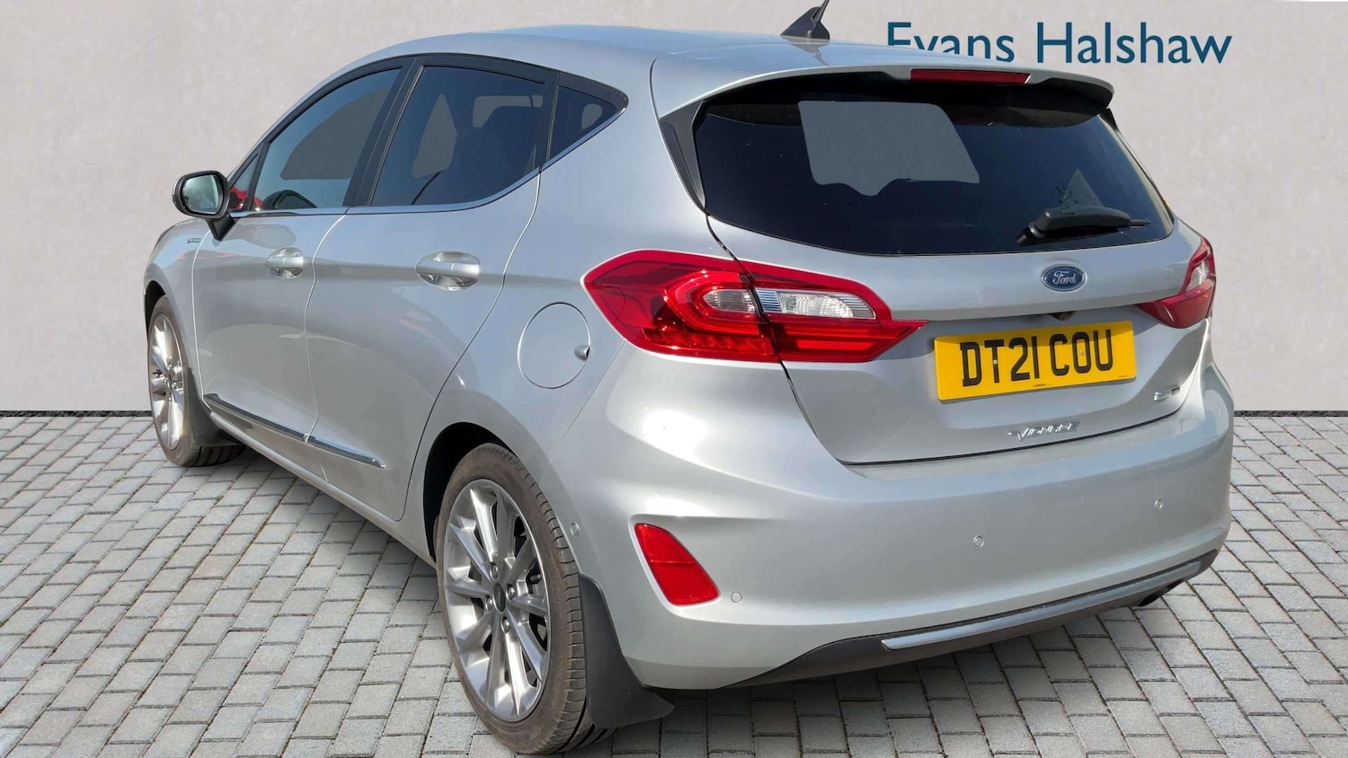 Used Ford Fiesta 2021 for sale - 78161202: Photo 7