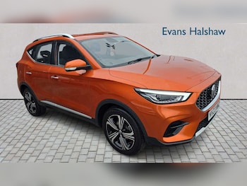 MG MG ZS feature image