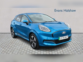 Ford Puma feature image