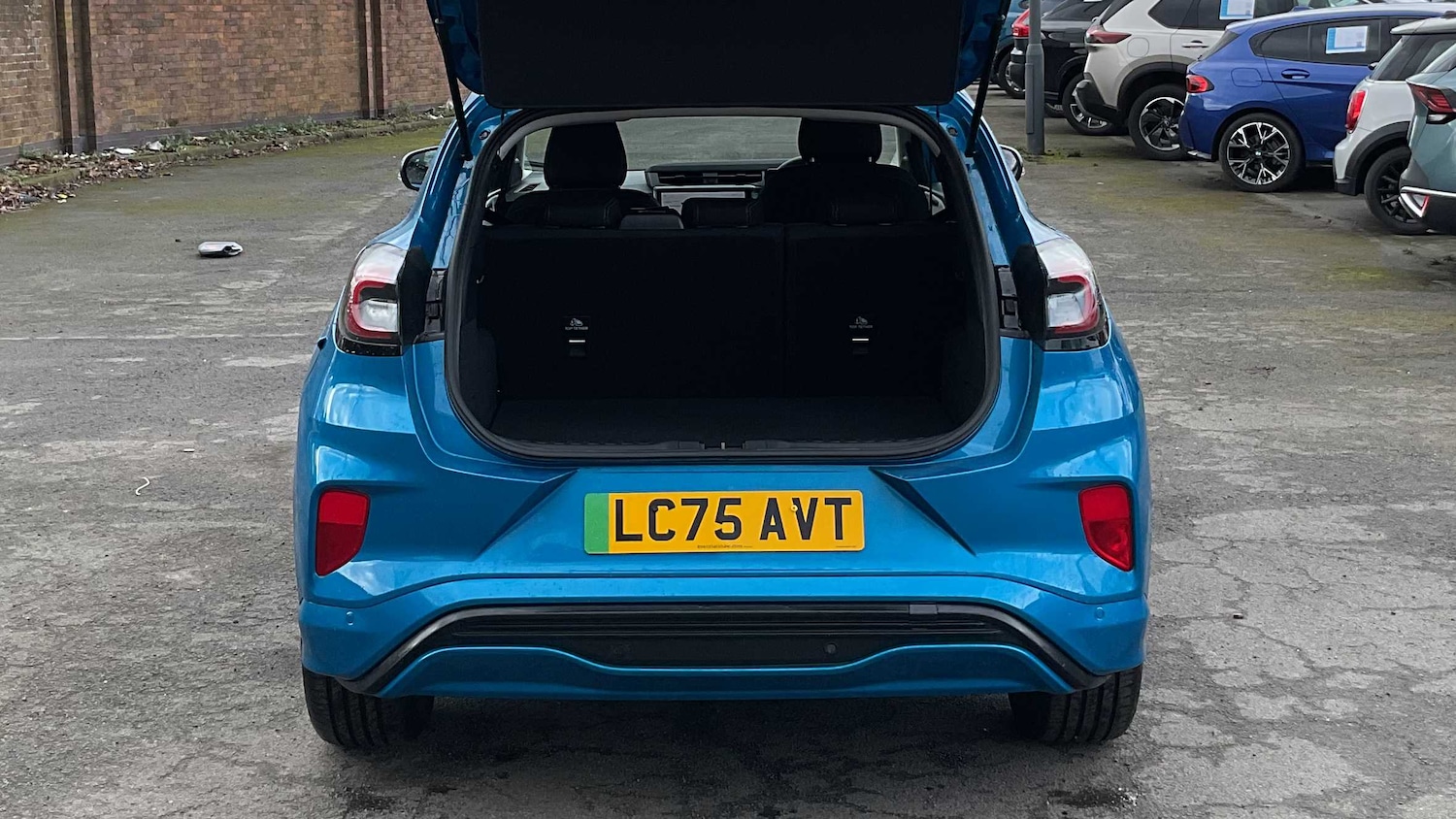 Used Ford Puma 2025 for sale - 77857572: Photo 7