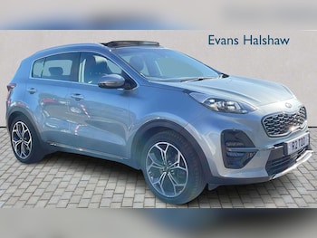 Used Kia Sportage 2019 for sale - 78338139: Photo