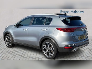 Used Kia Sportage 2019 for sale - 78338139: Photo