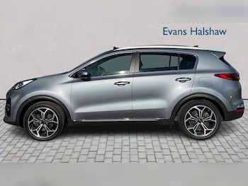 Used Kia Sportage 2019 for sale - 78338139: Photo