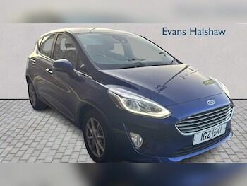Ford Fiesta feature image