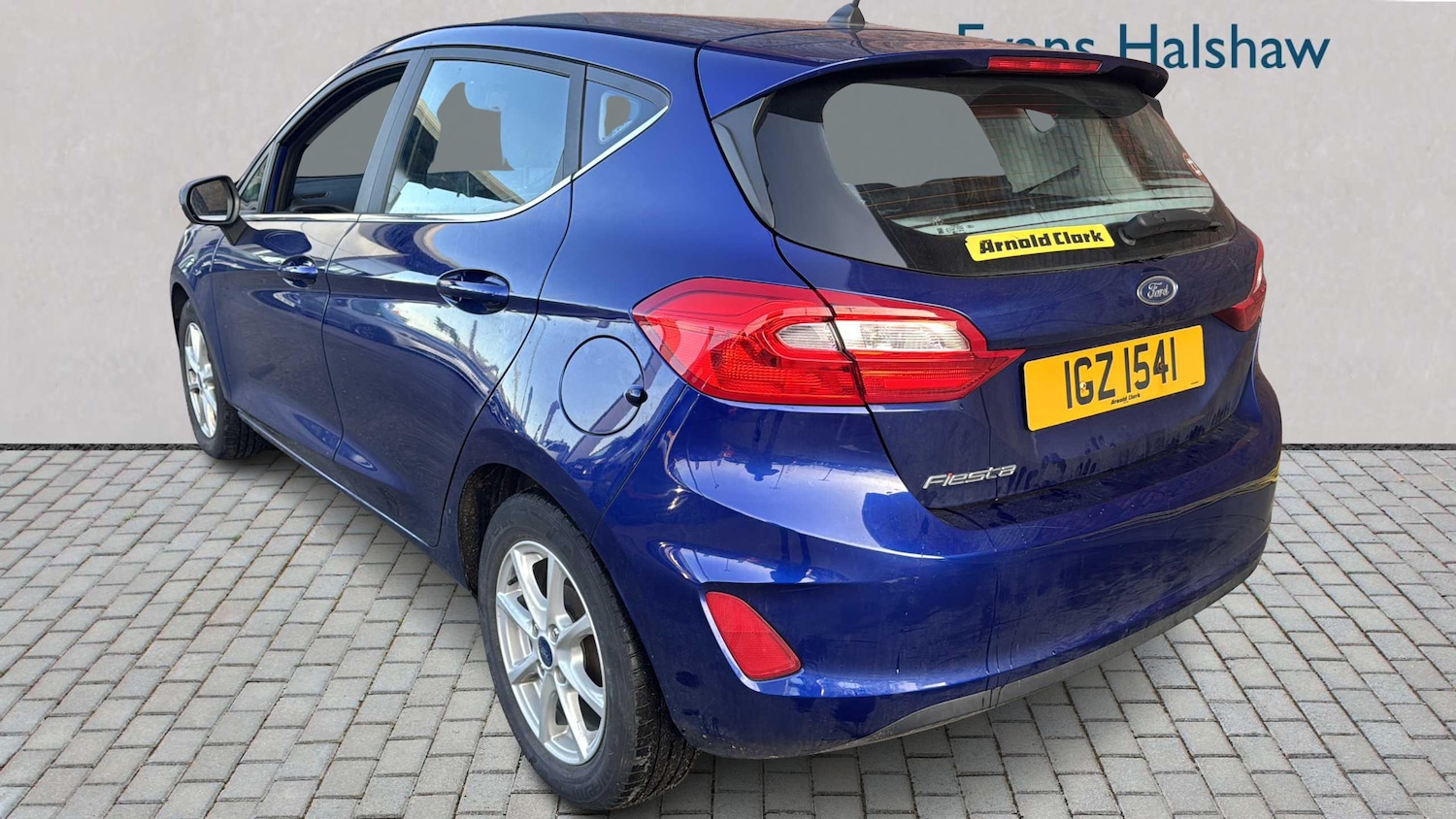 Used Ford Fiesta for sale - 77860575: Photo 2