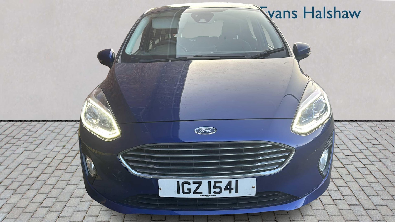 Used Ford Fiesta for sale - 77860575: Photo 4